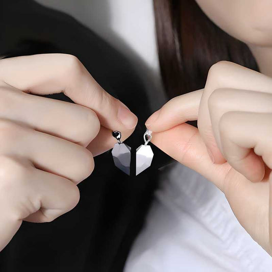 Magnetic Love Duo Necklace