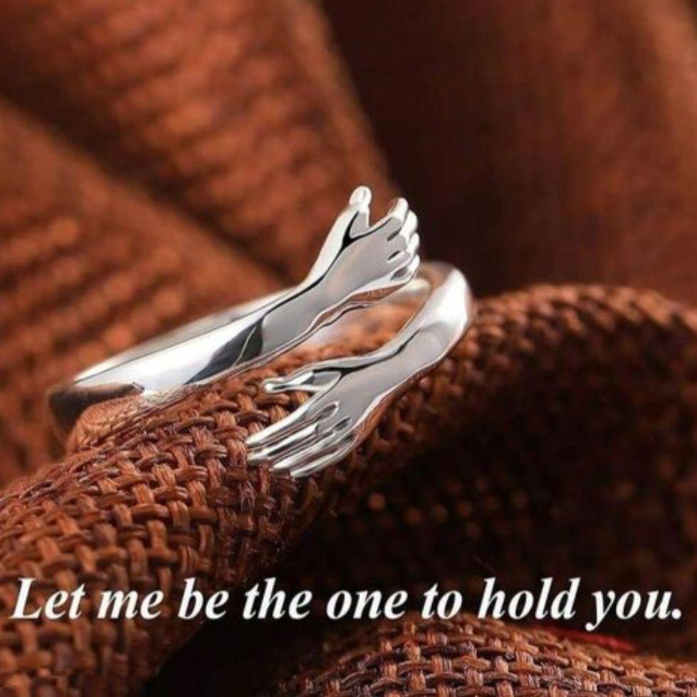 Forever Hug Rings (Pack of 4)