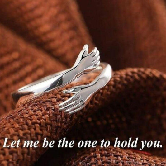 Forever Hug Rings (Pack of 4)