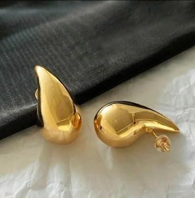 Golden Muse Earrings