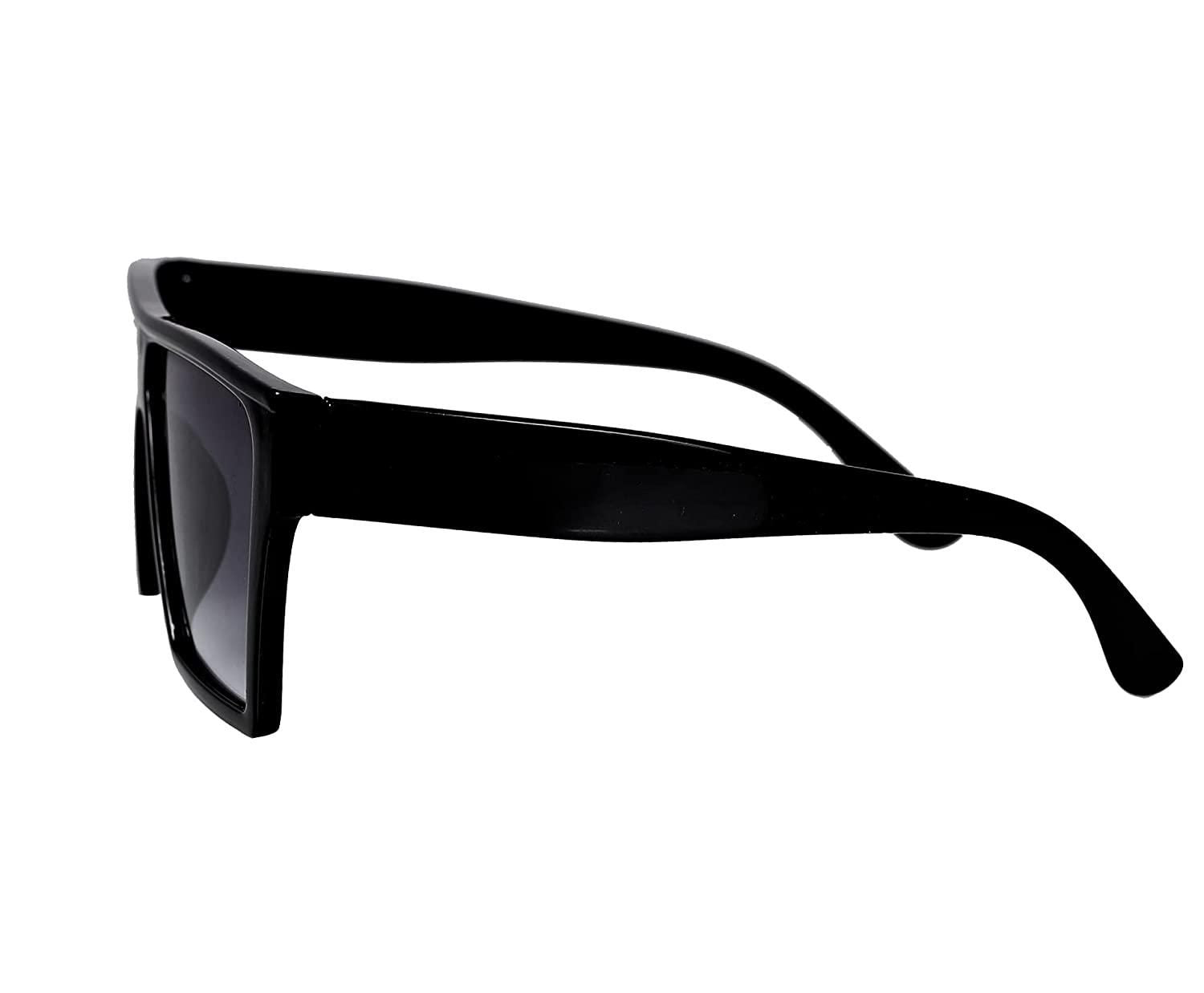 Retro Edge Sunglasses