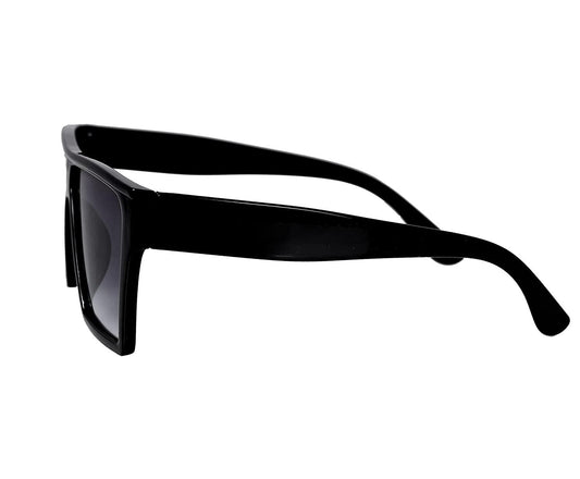 Retro Edge Sunglasses