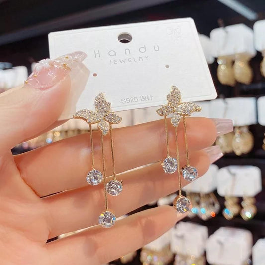 LumiFly Earrings