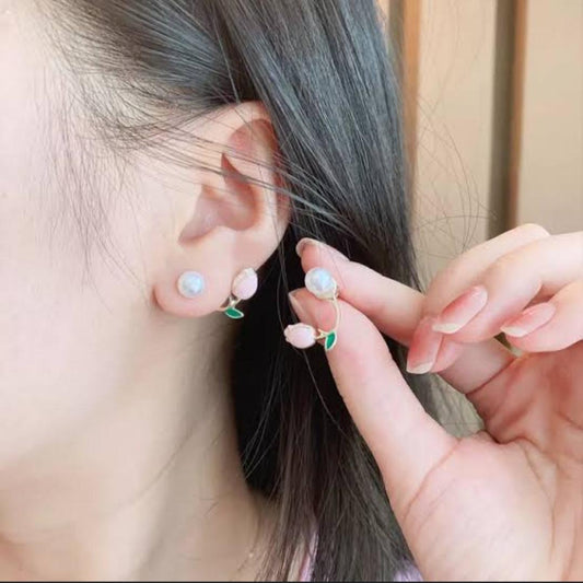 Luna Rose Earrings