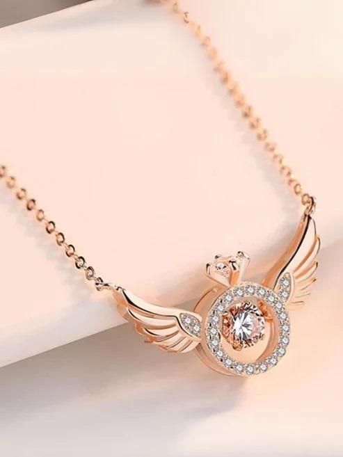 Angel Aura Pendant Chain