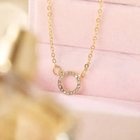 Opal Whisper Necklace