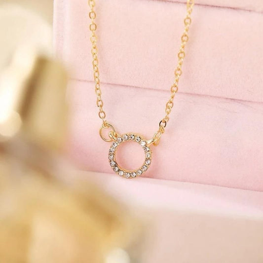 Opal Whisper Necklace