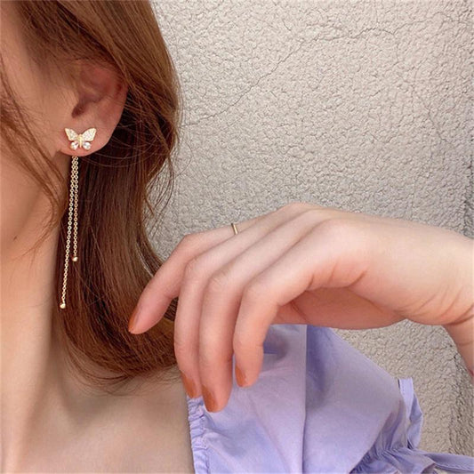 Butterfly Bliss Earrings