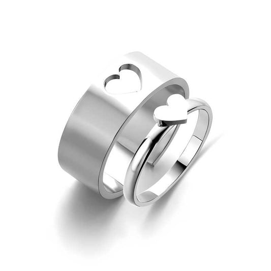 Heartmate Rings