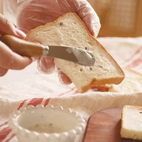 Stainless Steel Butter Knife (Pack of 2)