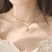 Béla Pearl Necklace