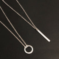 Minimal Muse Necklace