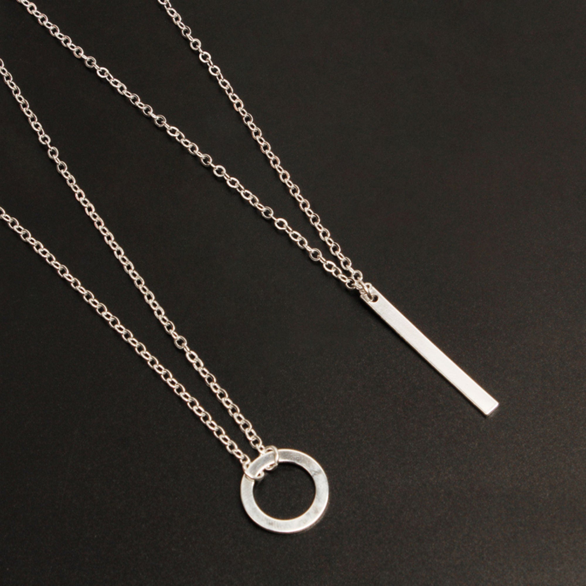 Minimal Muse Necklace