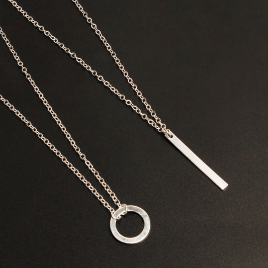 Minimal Muse Necklace