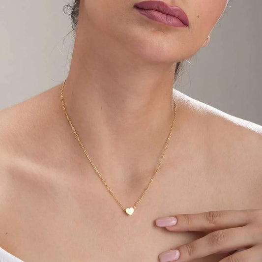 Cœur de Paris Necklace (Set Of 2)