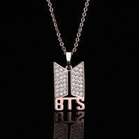 Korean BTS Army Necklace