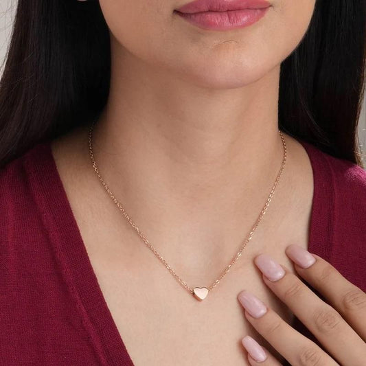 Cœur de Paris Necklace (Set Of 2)
