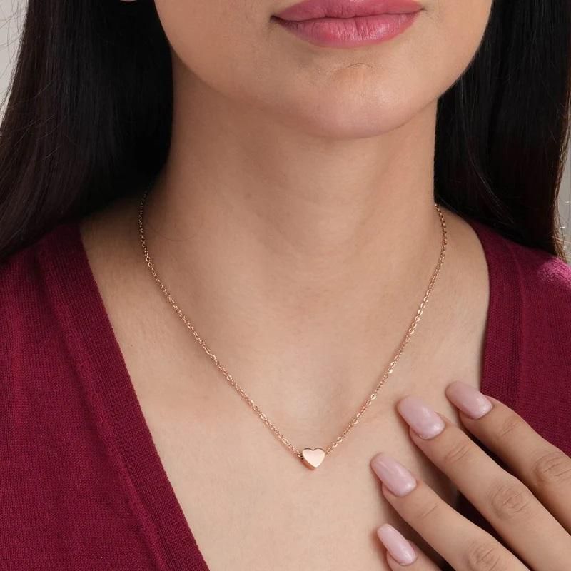 Cœur de Paris Necklace (Set Of 2)