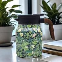 Insulation Pitcher - Vacuum Kettle Portable Hot Water/Teapot (800ml)