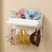 Wall Mounted Hair Accessories Organizer