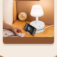 3 in 1 Dimmable LED Table Lamp