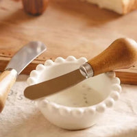 Stainless Steel Butter Knife (Pack of 2)