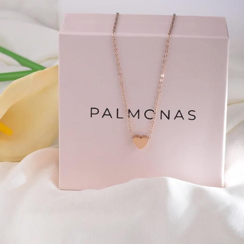 Cœur de Paris Necklace (Set Of 2)