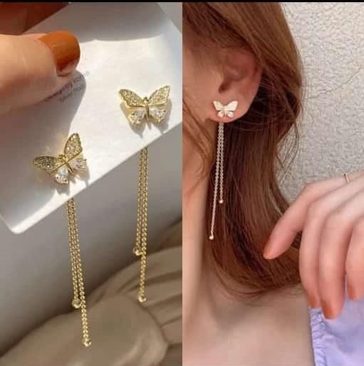 Butterfly Bliss Earrings