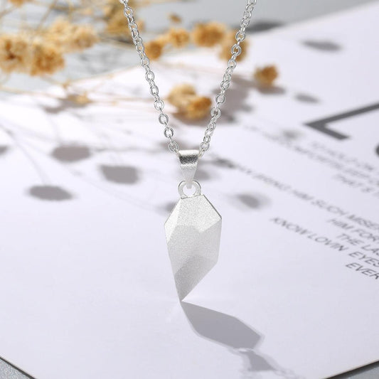 Magnetic Love Duo Necklace