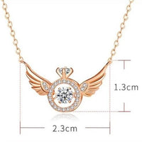 Angel Aura Pendant Chain