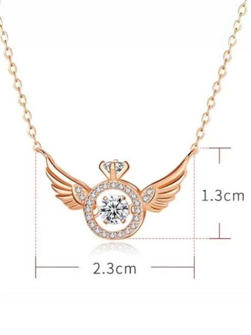 Angel Aura Pendant Chain