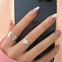 Heartmate Rings