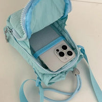 Stylish Side Sling Pouch