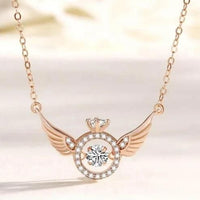 Angel Aura Pendant Chain