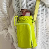 Stylish Side Sling Pouch