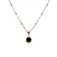 Infinity Bloom Necklace