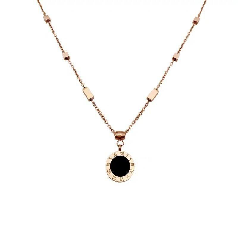 Infinity Bloom Necklace