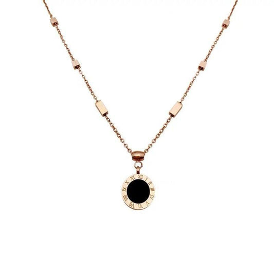 Infinity Bloom Necklace