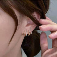 GoldiePop Stud Earrings