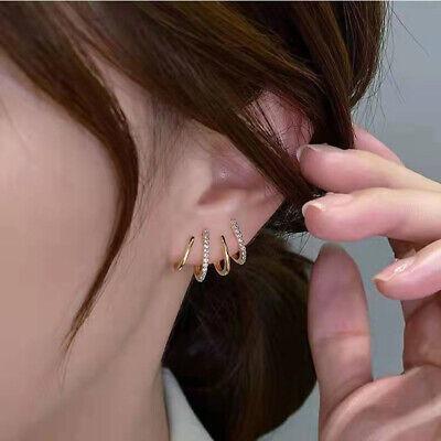 GoldiePop Stud Earrings