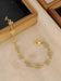 Daisy Daze Gold Plated Bracelet