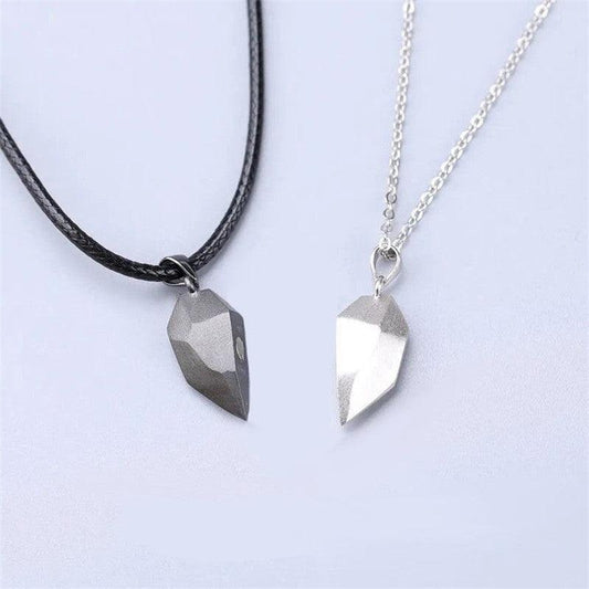 Magnetic Love Duo Necklace