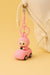 Labubu Car Keychain