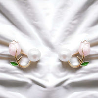 Luna Rose Earrings