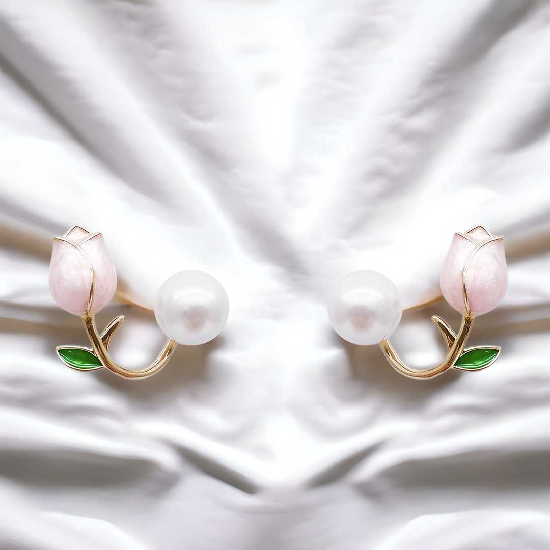 Luna Rose Earrings