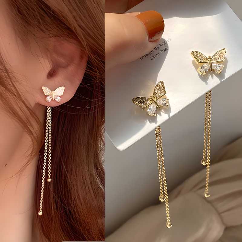 Butterfly Bliss Earrings