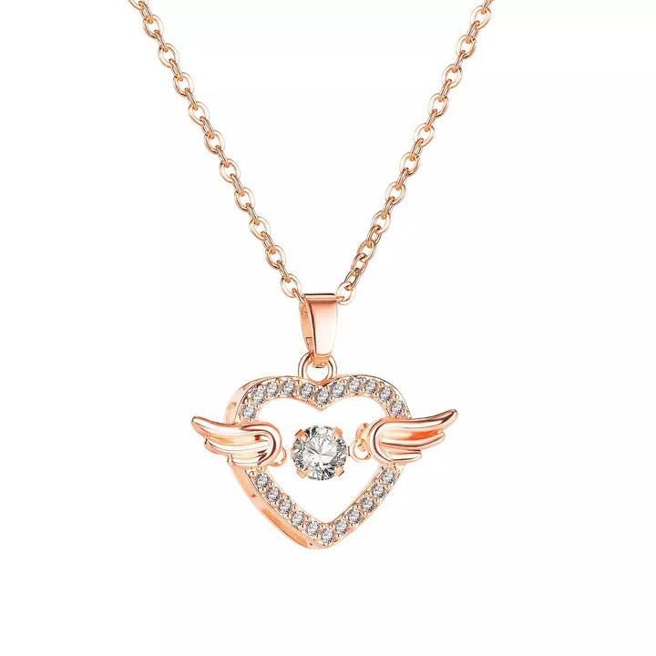 Heavenly Heart Necklace