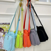 Stylish Side Sling Pouch