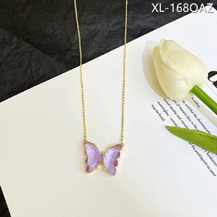 FloraFly Necklace