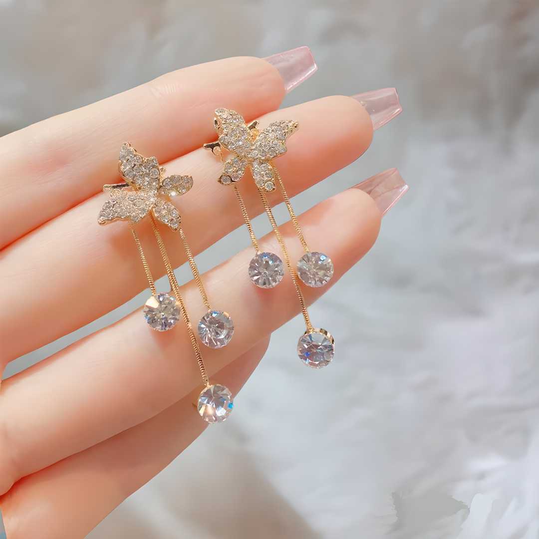 LumiFly Earrings